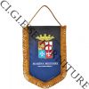 Gagliardetto Marina Militare 35x25 blu